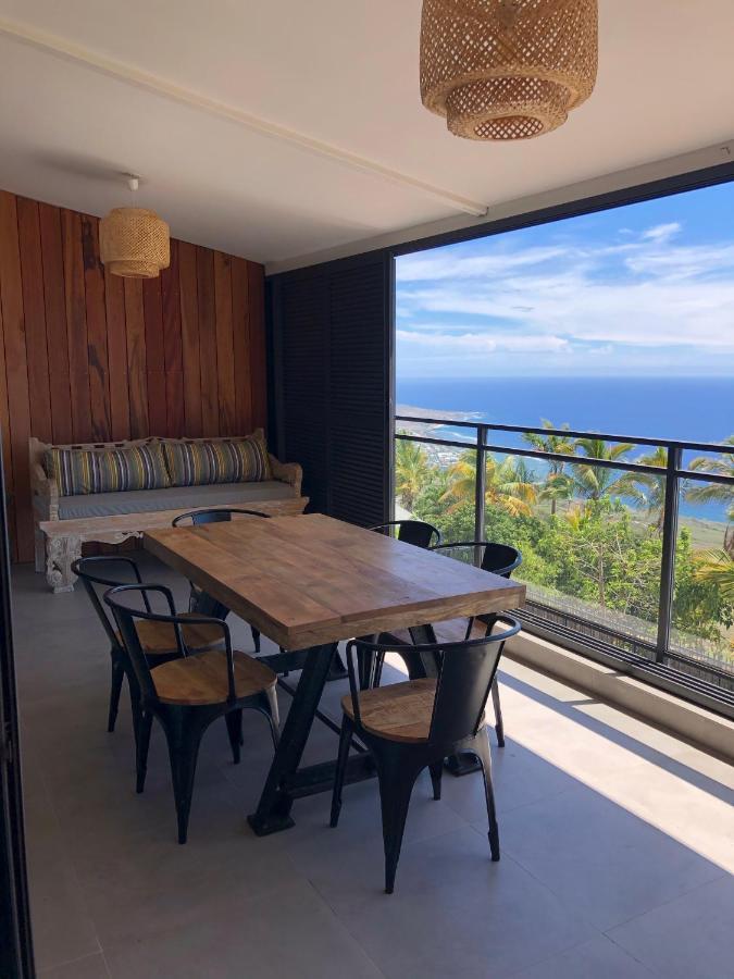 Ocean Sunset Saint-Leu Exterior foto